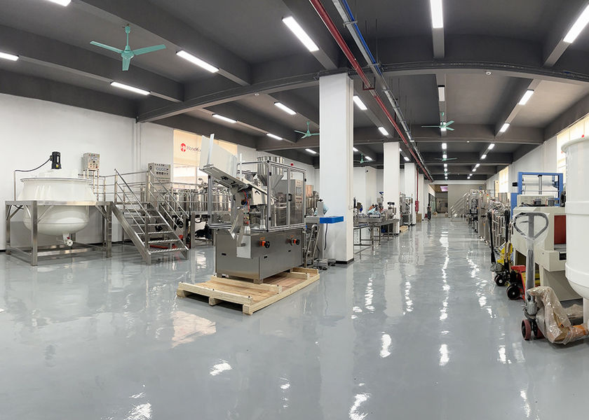 Trung Quốc Guangzhou Hone Machinery Co., Ltd. 