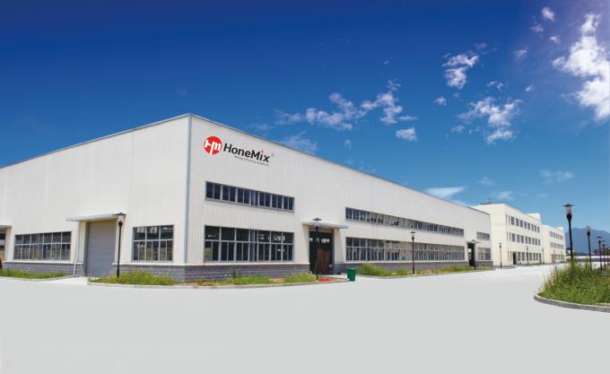 Guangzhou Hone Machinery Co., Ltd. Tham quan nhà máy