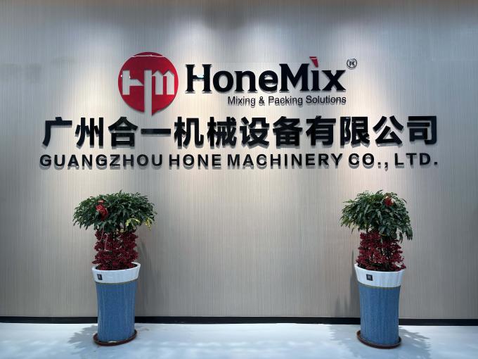 Guangzhou Hone Machinery Co., Ltd. Hồ sơ công ty