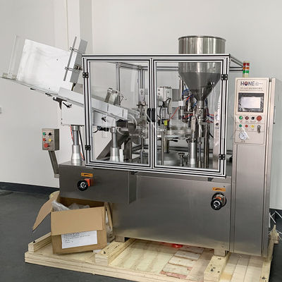 Công nghiệp nhựa ống điền 2KW dầu mỡ điền và niêm phong máy