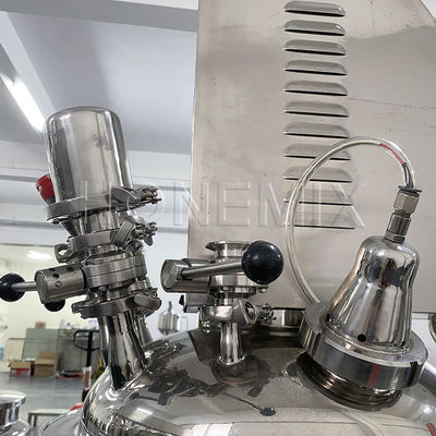 Máy pha trộn pha trộn không khí mỹ phẩm loại phòng thí nghiệm nhỏ