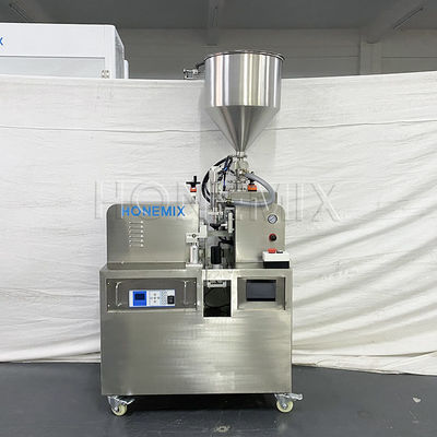 Máy đệm ống nhựa 220V