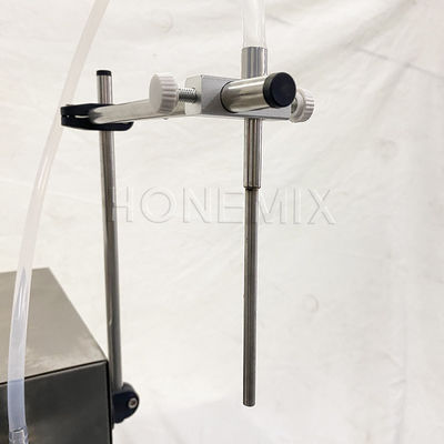 Máy đổ chất lỏng Benchtop chắc chắn thép không gỉ bán tự động