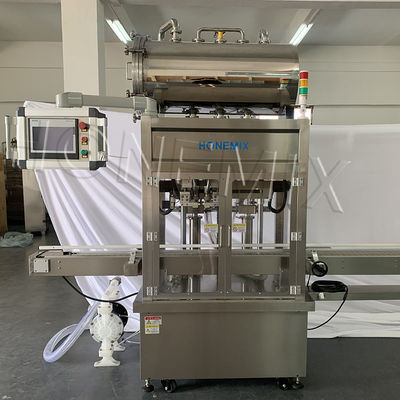 Máy cuộn dây bọc bọc tự động để lôi cơ thể