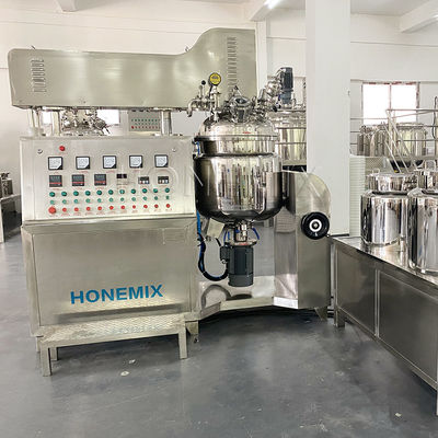 Máy trộn kem cơ thể 4KW