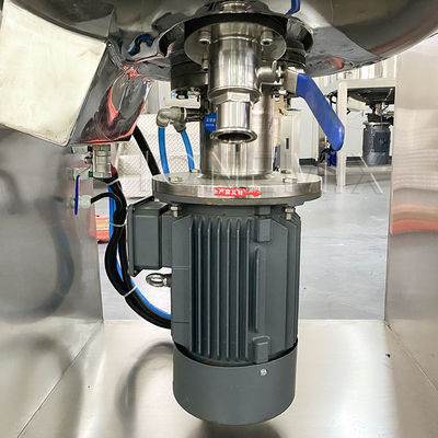 Máy trộn kem cơ thể 4KW