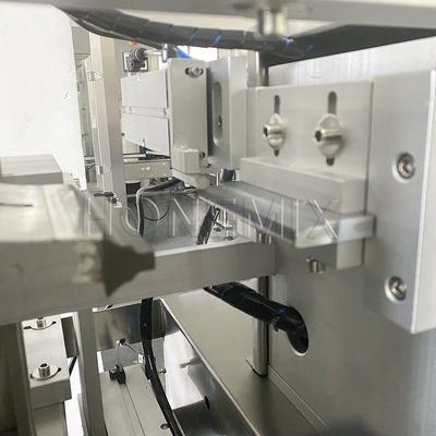 Máy điền ống nhựa thủ công Máy niêm phong ống mỹ phẩm nhỏ
