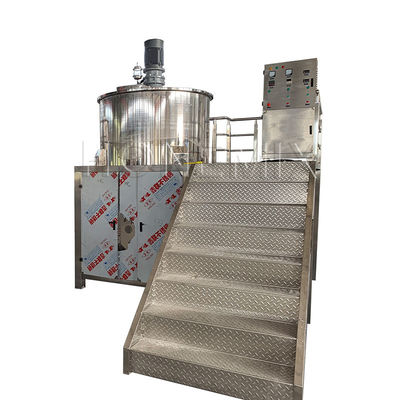 Máy trộn chất lỏng chất tẩy rửa hóa học Máy trộn chất tẩy rửa cao công nghiệp Homogenizer