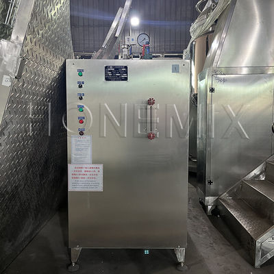 Máy phát hơi điện dọc 10A nồi hơi khí bồn nước nóng
