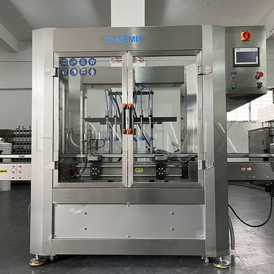 Máy niêm phong đóng gói rửa chén nước tự động