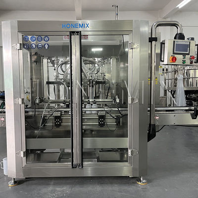 Máy niêm phong đóng gói rửa chén nước tự động
