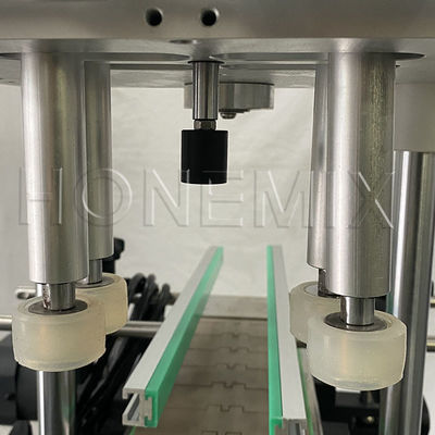 Máy đắp nắp máy tính bảng tự động Máy thắt nắp nhựa nhỏ