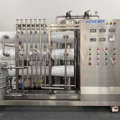 Ngành công nghiệp thép không gỉ hai giai đoạn hệ thống thẩm thấu ngược tự động