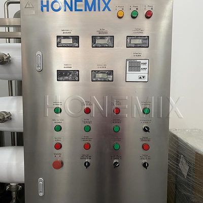 Ngành công nghiệp thép không gỉ hai giai đoạn hệ thống thẩm thấu ngược tự động