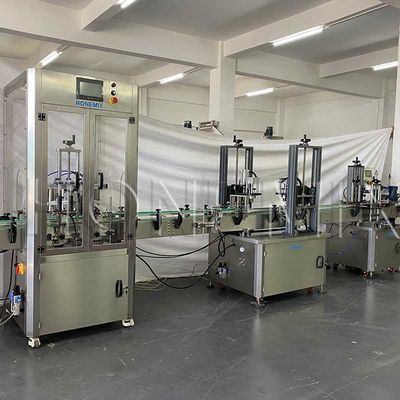 Máy sản xuất nước hoa tự động 220V Máy sản xuất nước hoa