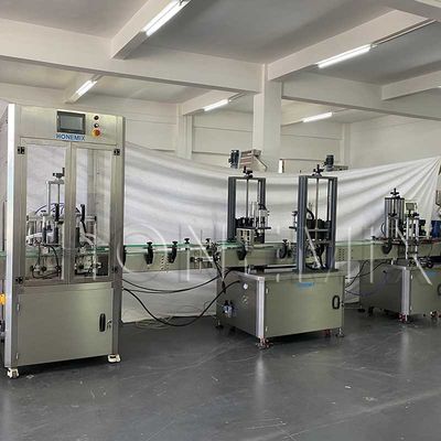 Máy sản xuất nước hoa tự động 220V Máy sản xuất nước hoa