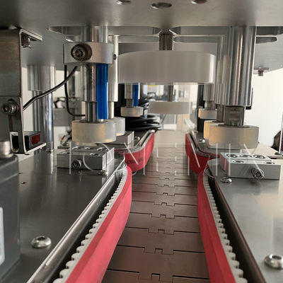 Máy đệm 4 bánh tự động Máy đệm tốc độ cao đa năng