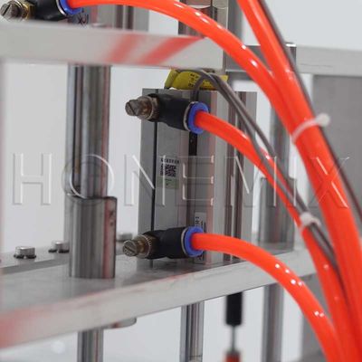 Máy tháo da môi tự động 10 lỗ Máy tháo da môi