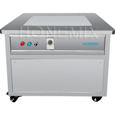 1.5HP Máy sơn môi tự động SUS304 Máy đông kem môi