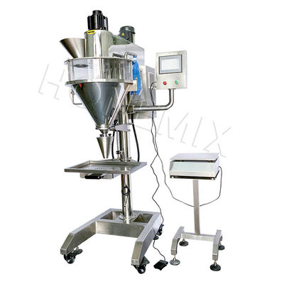 Máy nén bột tự động 2KW Máy đổ bột mỹ phẩm định lượng