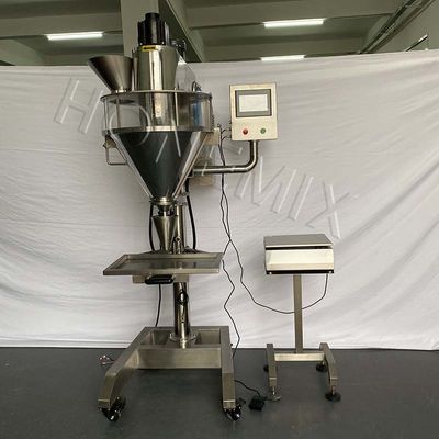 Máy nén bột tự động 2KW Máy đổ bột mỹ phẩm định lượng
