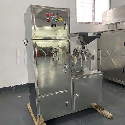 Máy ép bột loại thực phẩm SS Máy bột bột