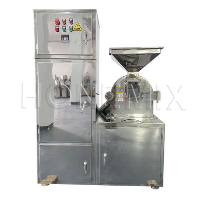 Máy ép bột loại thực phẩm SS Máy bột bột