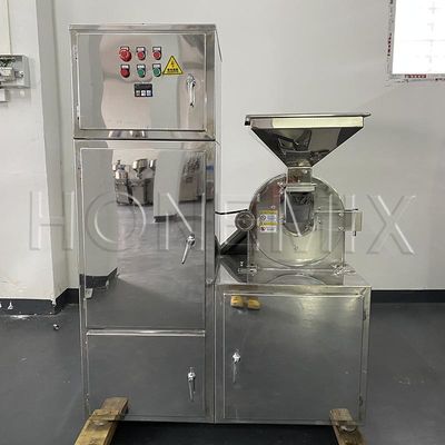 Máy ép bột loại thực phẩm SS Máy bột bột