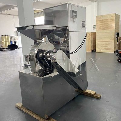 Máy ép bột loại thực phẩm SS Máy bột bột