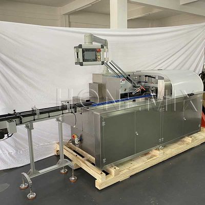 Máy đóng gói tự động ống mỹ phẩm 3.7KW Công suất CE
