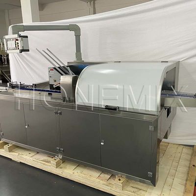 Máy đóng gói tự động ống mỹ phẩm 3.7KW Công suất CE