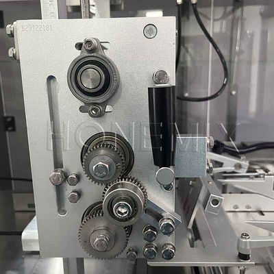 Máy đóng gói tự động bằng phim trong suốt Máy đóng gói điện ba chiều