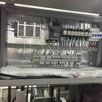 Máy đóng gói tự động bằng phim trong suốt Máy đóng gói điện ba chiều