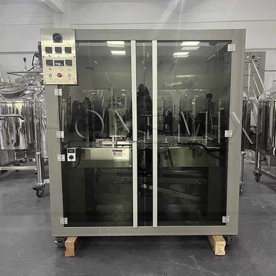 Máy đóng gói tự động bằng phim trong suốt Máy đóng gói điện ba chiều