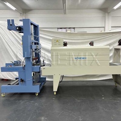 Máy đóng gói tự động cắt phim tia hồng ngoại