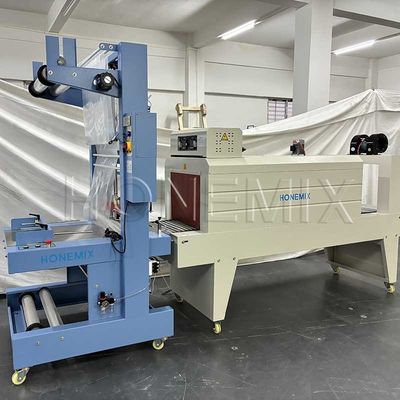 Máy đóng gói tự động cắt phim tia hồng ngoại