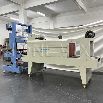 Máy đóng gói tự động cắt phim tia hồng ngoại