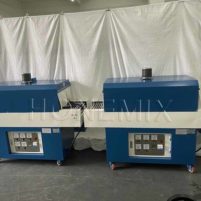 Máy đóng gói tự động 5KW Máy sưởi ấm tia hồng ngoại Máy thu nhỏ phim