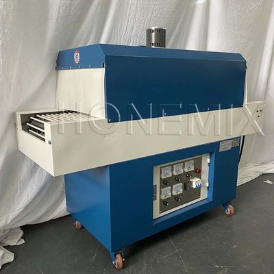 Máy đóng gói tự động 5KW Máy sưởi ấm tia hồng ngoại Máy thu nhỏ phim