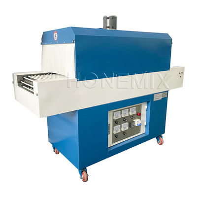 Máy đóng gói tự động 5KW Máy sưởi ấm tia hồng ngoại Máy thu nhỏ phim