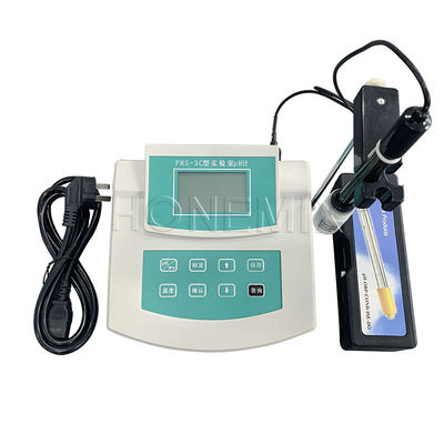 Máy đo pH phòng thí nghiệm máy tính xách tay 220V màn hình kỹ thuật số trong mỹ phẩm