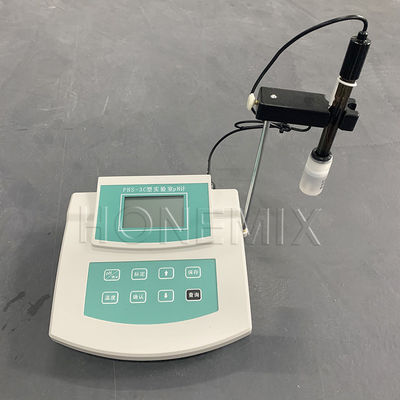 Máy đo pH phòng thí nghiệm máy tính xách tay 220V màn hình kỹ thuật số trong mỹ phẩm