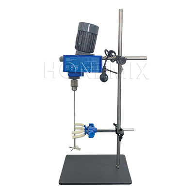 120W Thiết bị phụ trợ Trộn chất lỏng 5L Phòng thí nghiệm phân tán