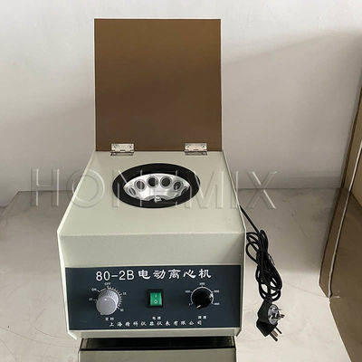 Thiết bị phụ trợ di động Máy ly tâm điện phòng thí nghiệm