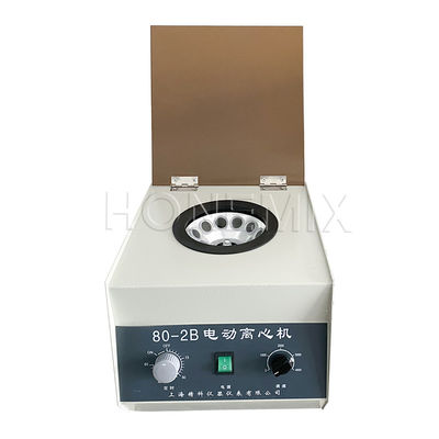 Thiết bị phụ trợ di động Máy ly tâm điện phòng thí nghiệm