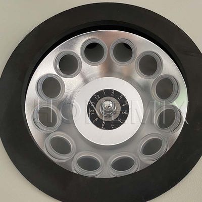 Thiết bị phụ trợ di động Máy ly tâm điện phòng thí nghiệm