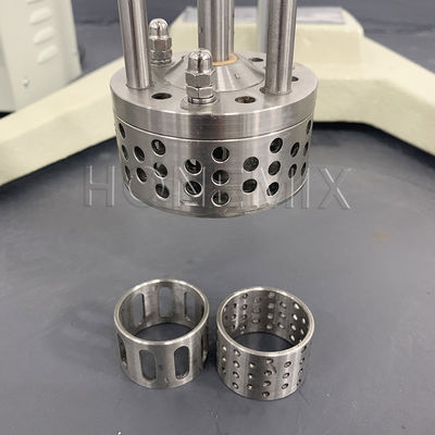 Thiết bị phụ trợ nhỏ làm ẩm 5L homogenizer quy mô phòng thí nghiệm