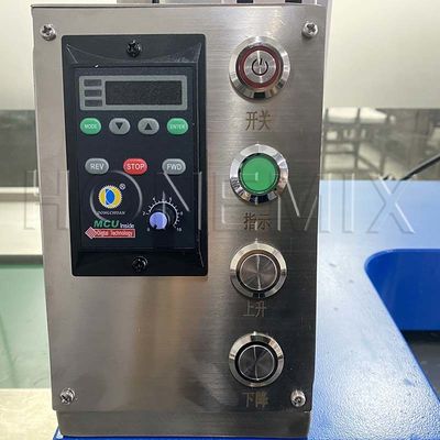 Thiết bị phụ trợ tốc độ cao 5L Máy trộn trong phòng thí nghiệm Homogenizer Emulsifier