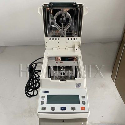 Mô hình mỹ phẩm Máy đo độ ẩm kỹ thuật số 220V Hỗ trợ hỗ trợ kỹ thuật