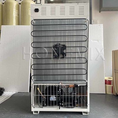 Vi khuẩn Thermostatic Biochemical Incubator Điện nóng nhiệt độ liên tục